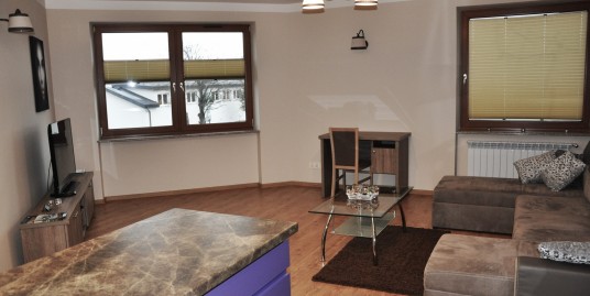 Apartament nr 17 – 68 m²