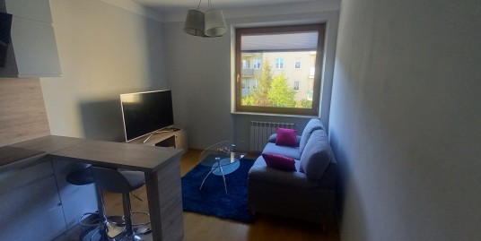 Apartament z 1 sypialnią – 1